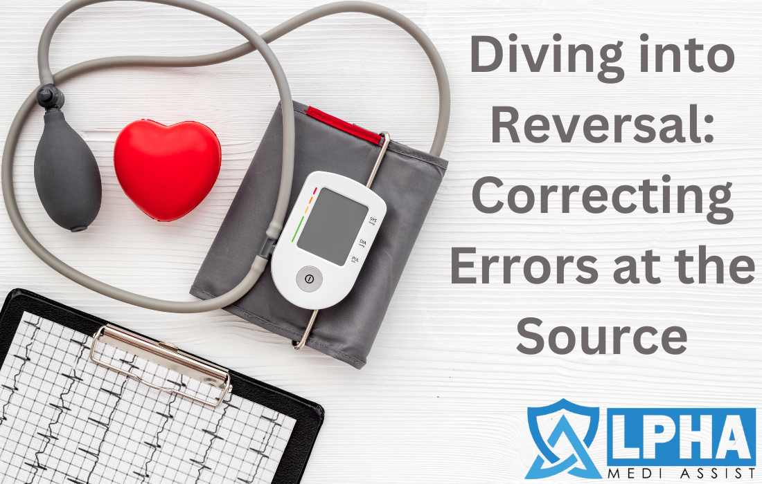 Diving into Reversal: Correcting Errors at the Source