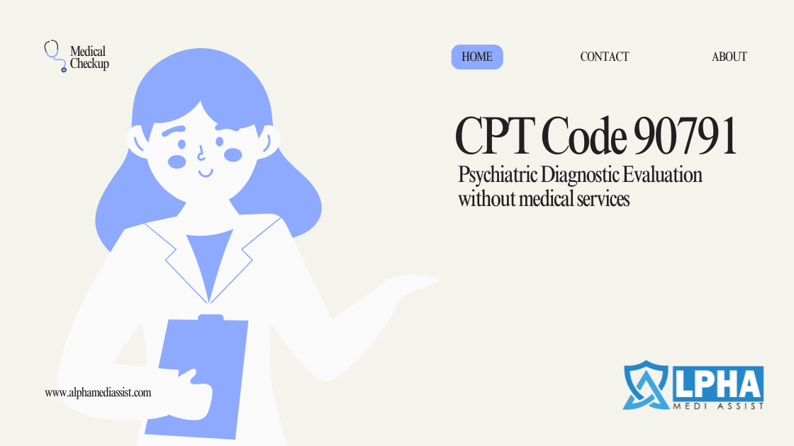 CPT Code 90791